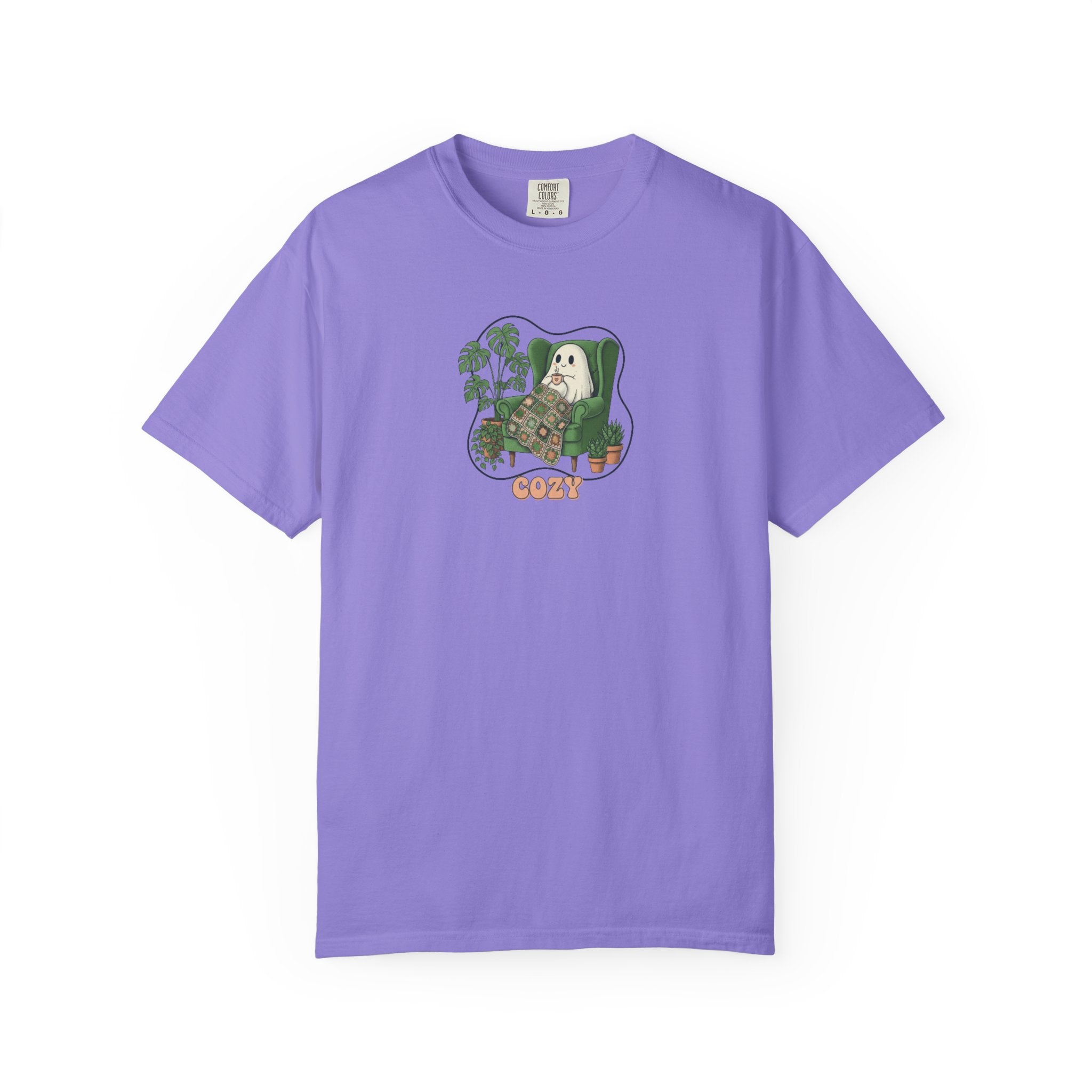 Ghost & Plants T-Shirt