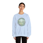 Moonlit Pond Crewneck Sweatshirt