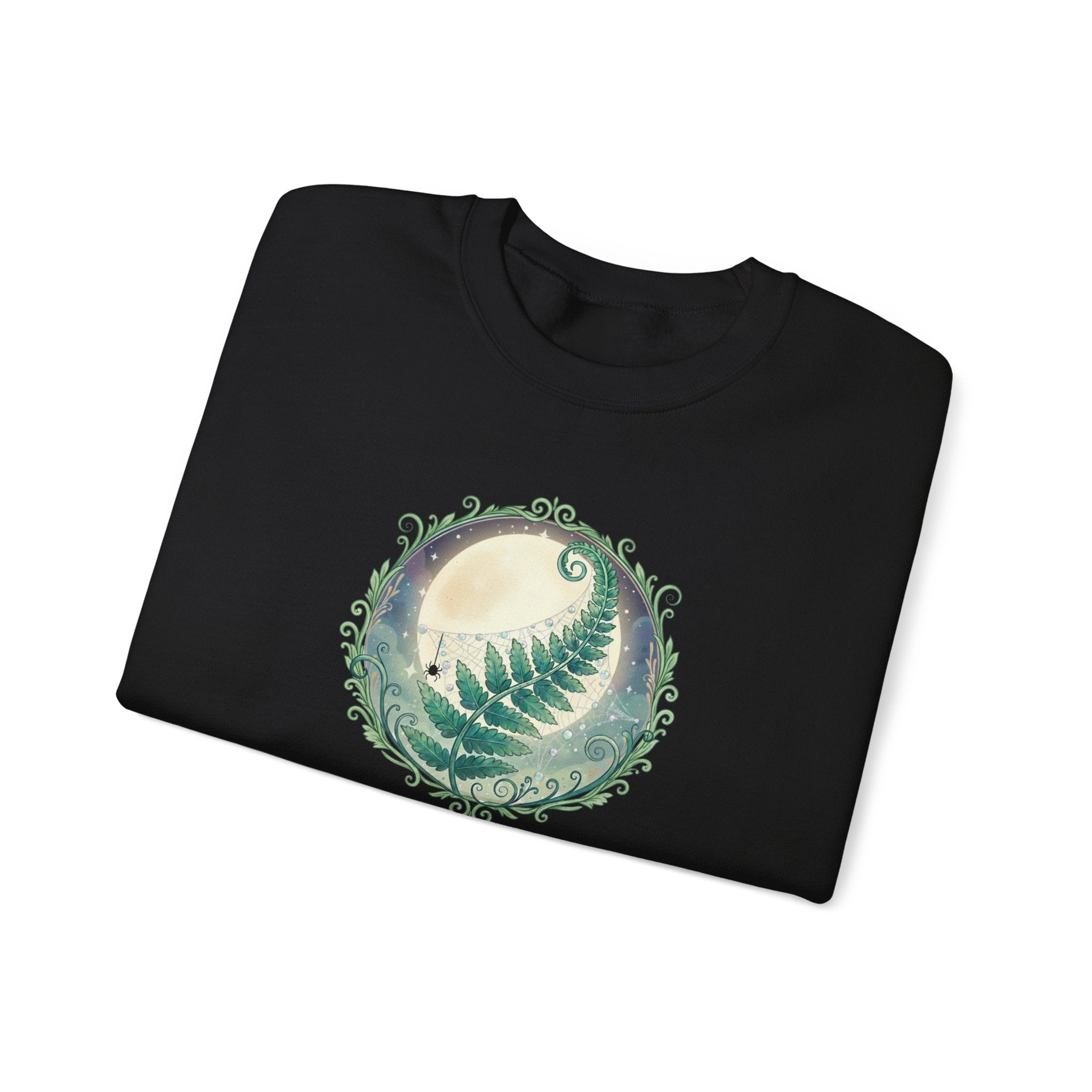 Fern Moon Crewneck Sweatshirt