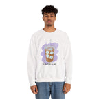 Iced Coffee Til Death Do Us Part Crewneck Sweatshirt