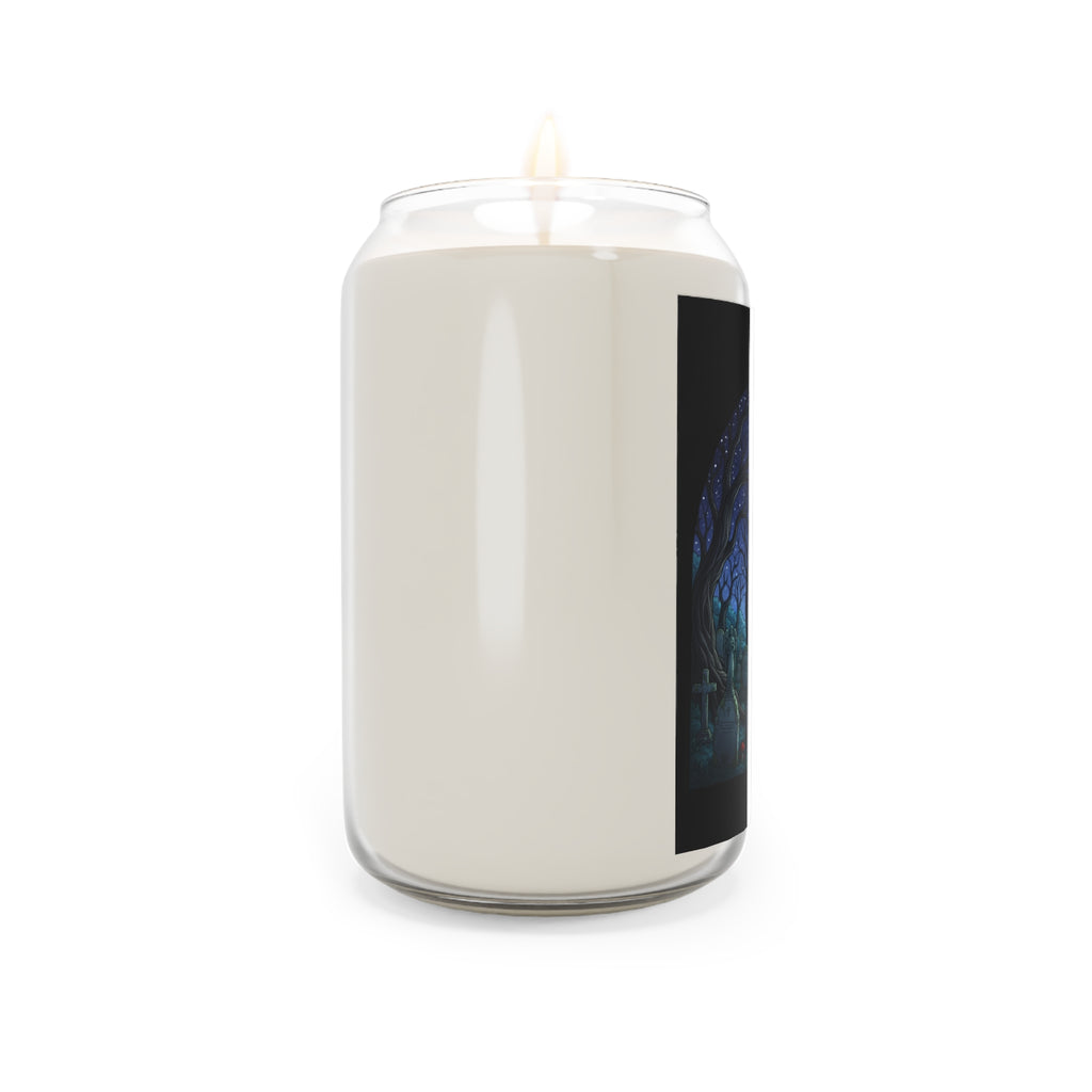 Moonlit Graveyard Scented Soy Candle 13.75oz
