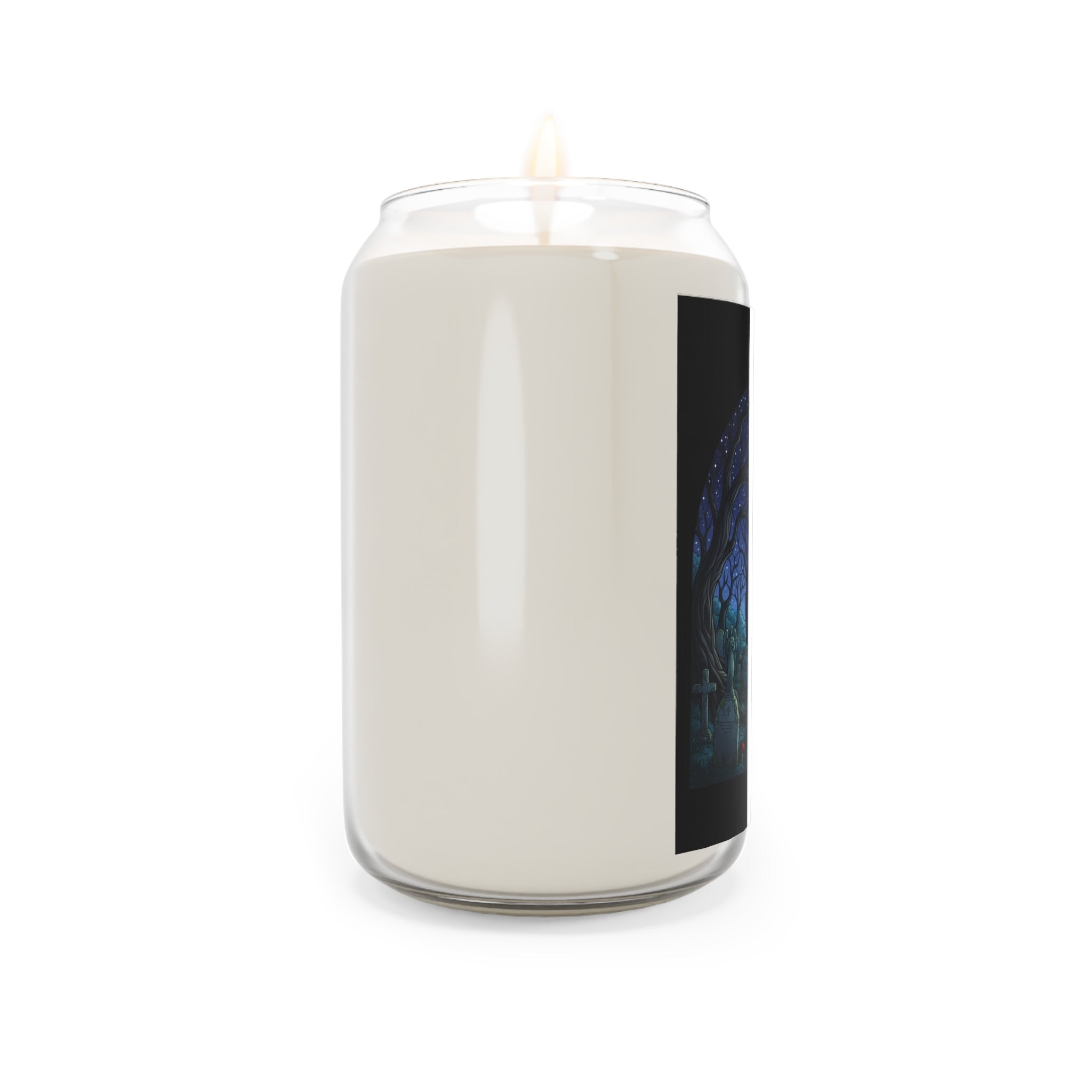 Moonlit Graveyard Scented Soy Candle 13.75oz