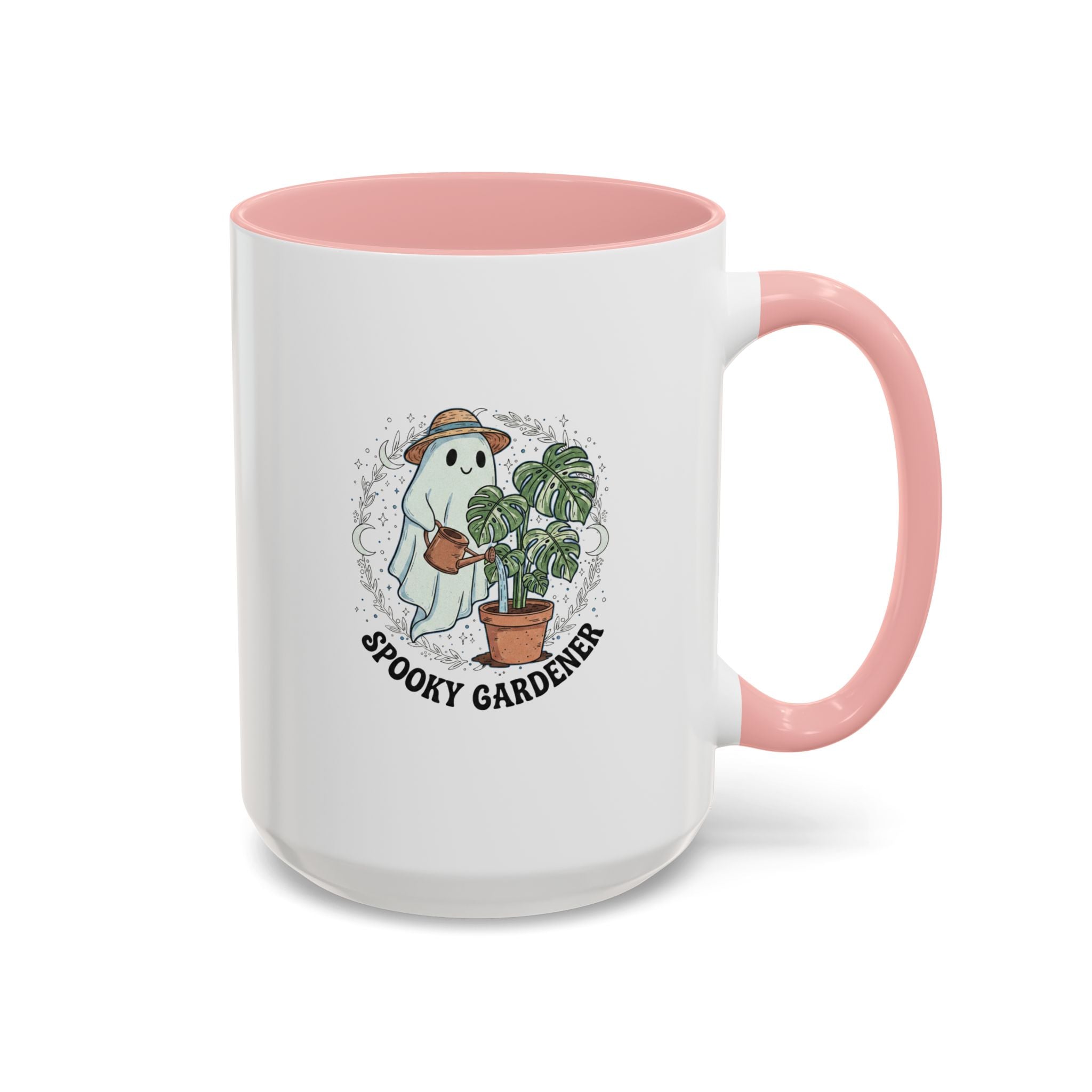 Spooky Gardener Coffee Mug
