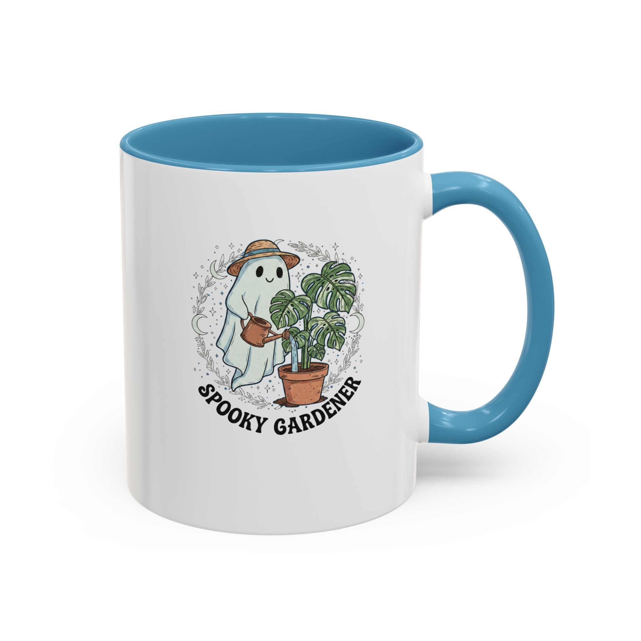 Spooky Gardener Coffee Mug
