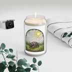 Isopod Art Scented Soy Candle 13.75oz