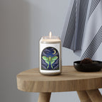 Luna Moth Scented Soy Candle 13.75oz
