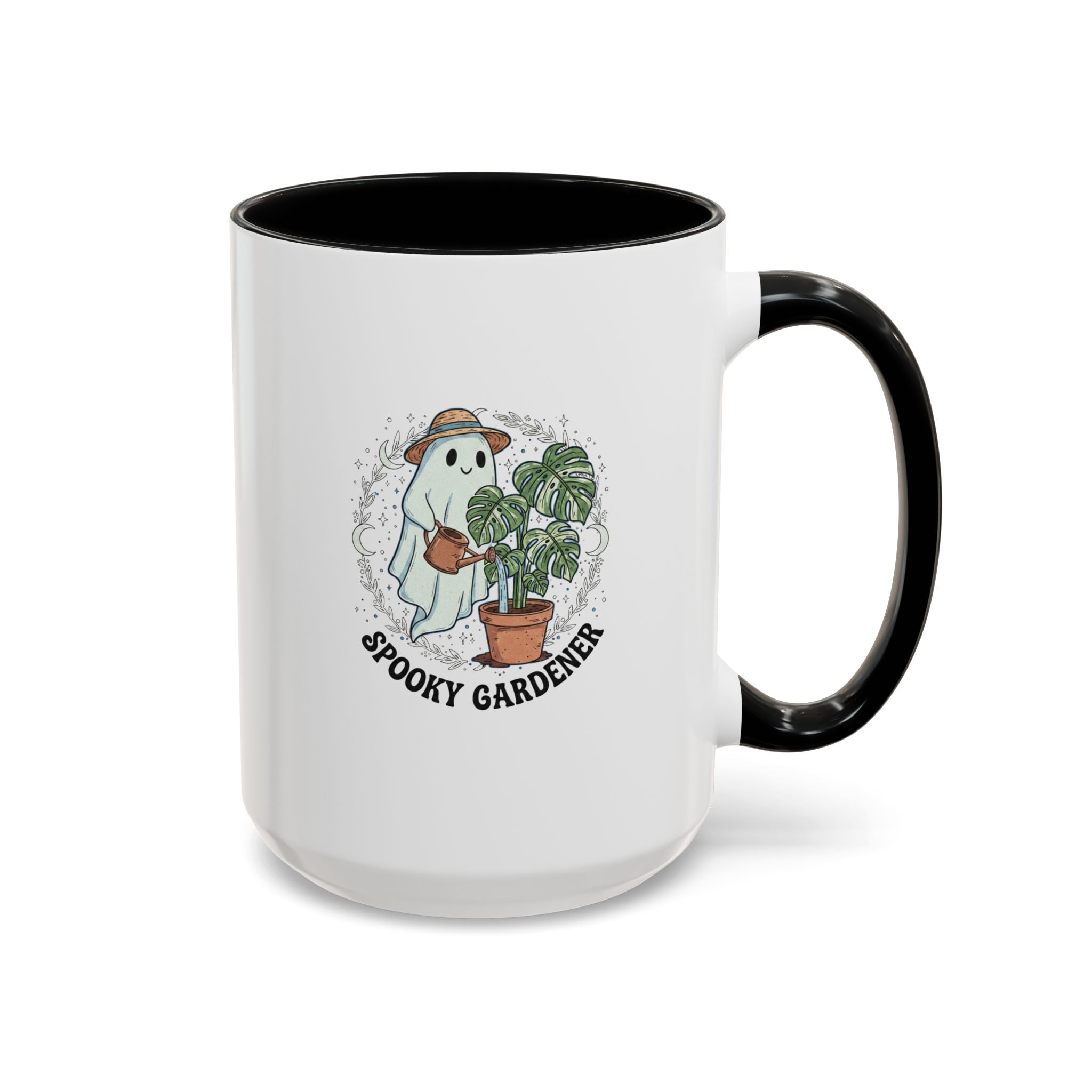 Spooky Gardener Coffee Mug