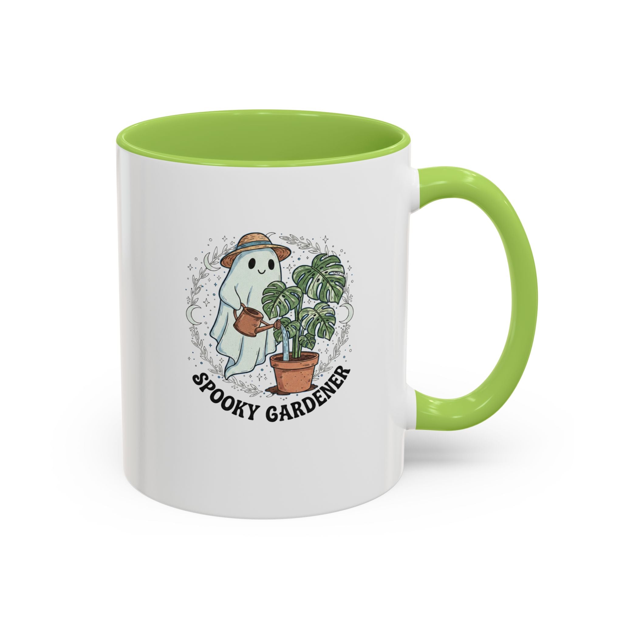 Spooky Gardener Coffee Mug