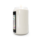 "Aliens Don't Believe in You Either" Scented Soy Candle 13.75 oz