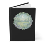 Secluded Pastel Forest Journal