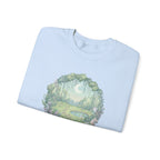 Moonlit Pond Crewneck Sweatshirt