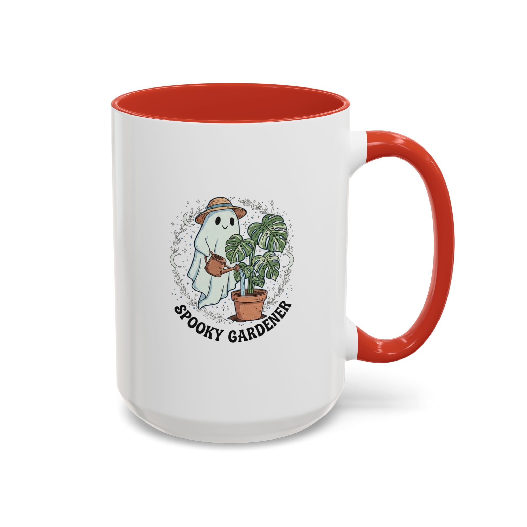 Spooky Gardener Coffee Mug