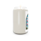 Orchid Praying Mantis Scented Soy Candle 13.75 oz