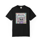 Aliens Don't Believe in You Either | Pastel Retro T-shirt