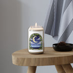 Celestial Stained Glass Scented Candle 13.75 oz