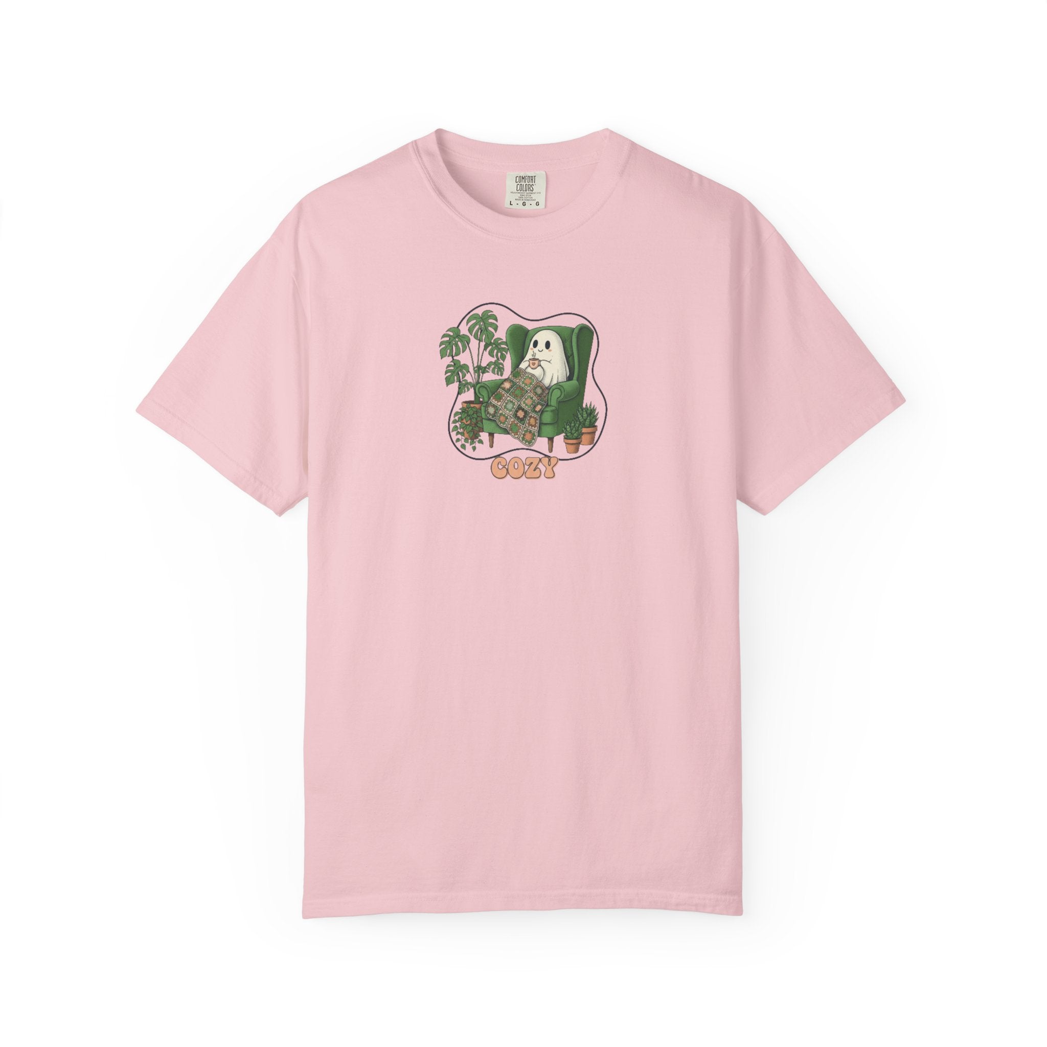 Ghost & Plants T-Shirt