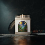 Celestial Houseplant Garden Scented Soy Candle 9oz
