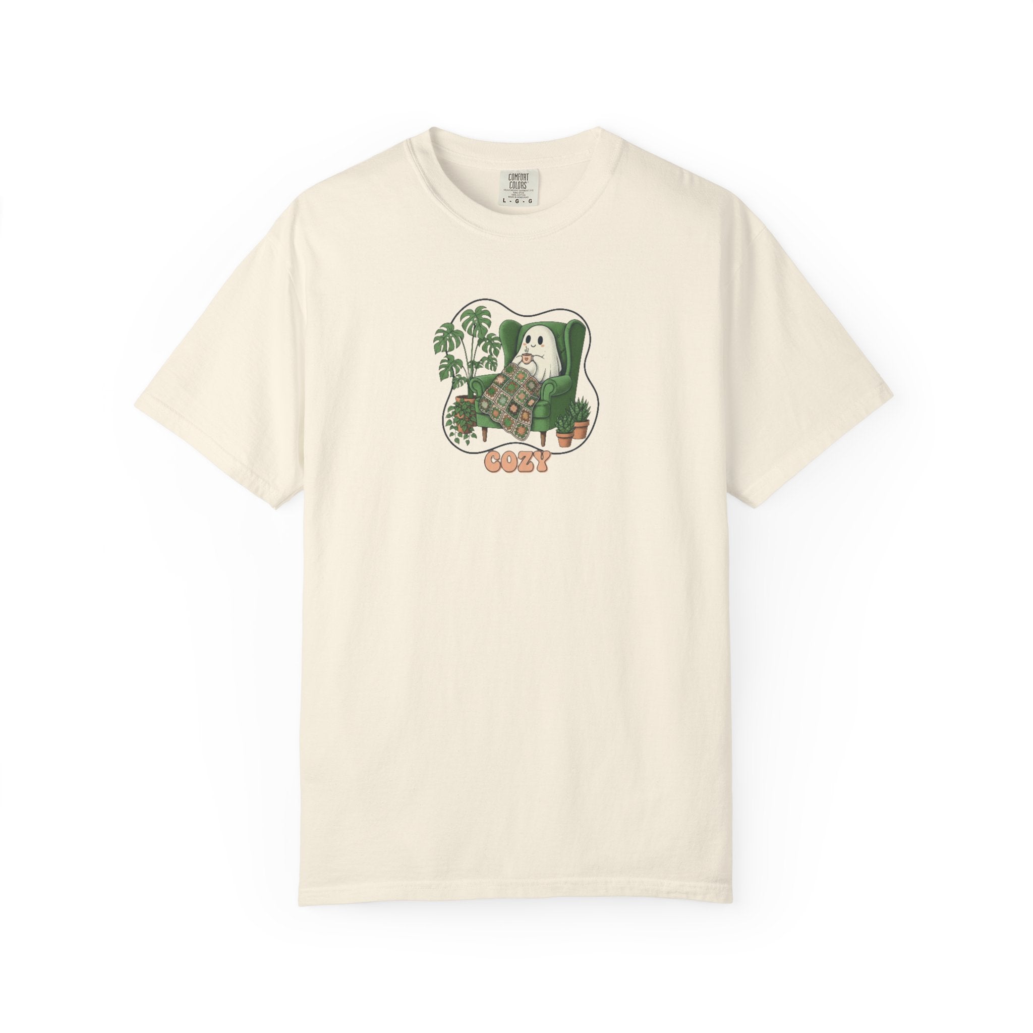 Ghost & Plants T-Shirt