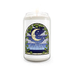 Celestial Stained Glass Scented Candle 13.75 oz