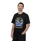 Celestial Stained Glass Window T-Shirt
