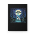 UFO Cow Abduction Notebook