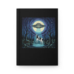 UFO Cow Abduction Notebook