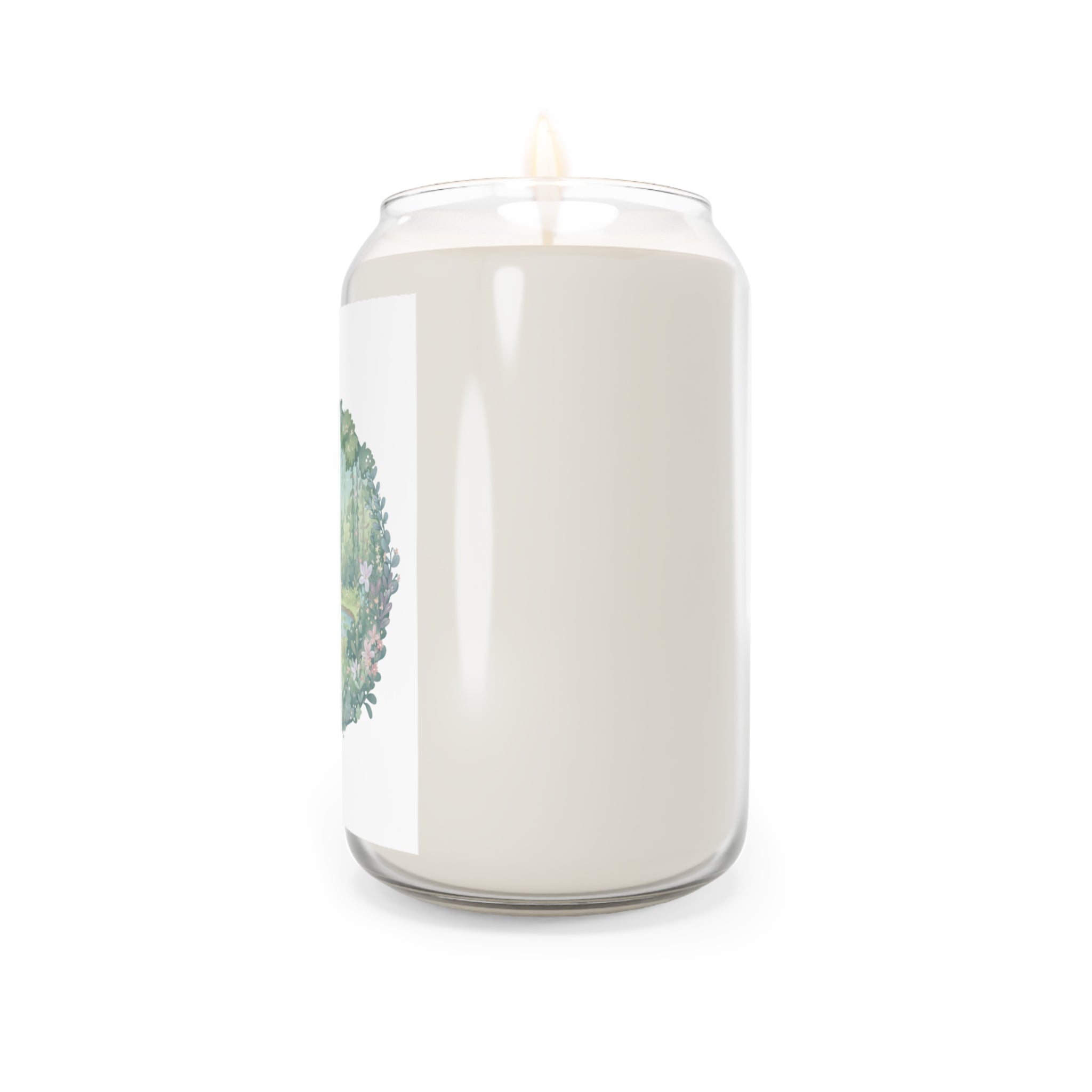 Whimsical Forest Soy Candle | 13.75oz Scented Jar