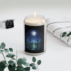 Moonlit Graveyard Scented Soy Candle 13.75oz