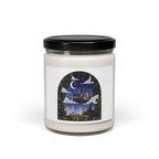 Magical Night Castle Scented Soy Castle 9oz