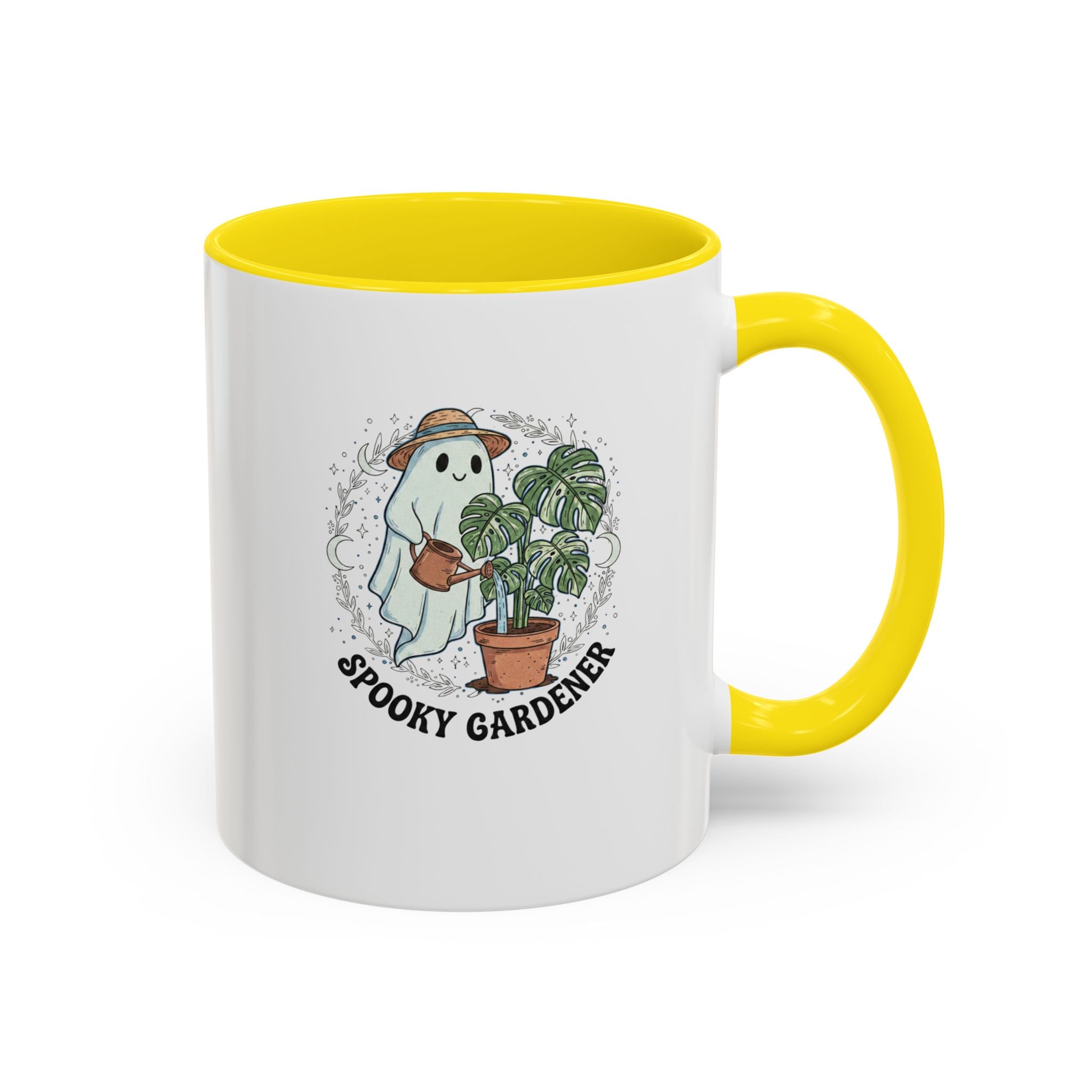 Spooky Gardener Coffee Mug