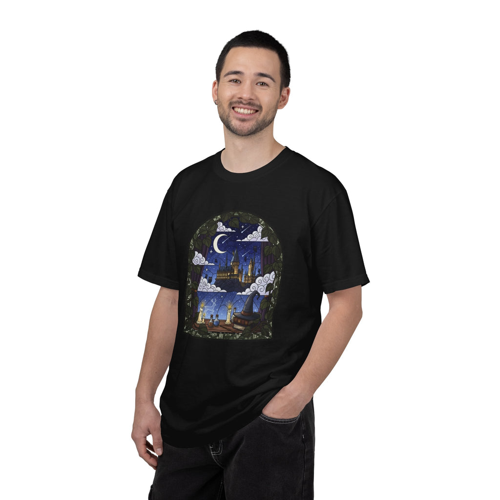 Magic Night Castle T-Shirt