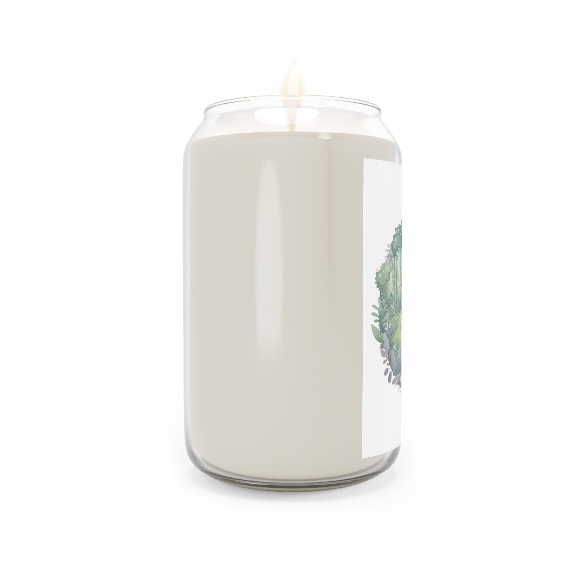 Whimsical Forest Soy Candle | 13.75oz Scented Jar