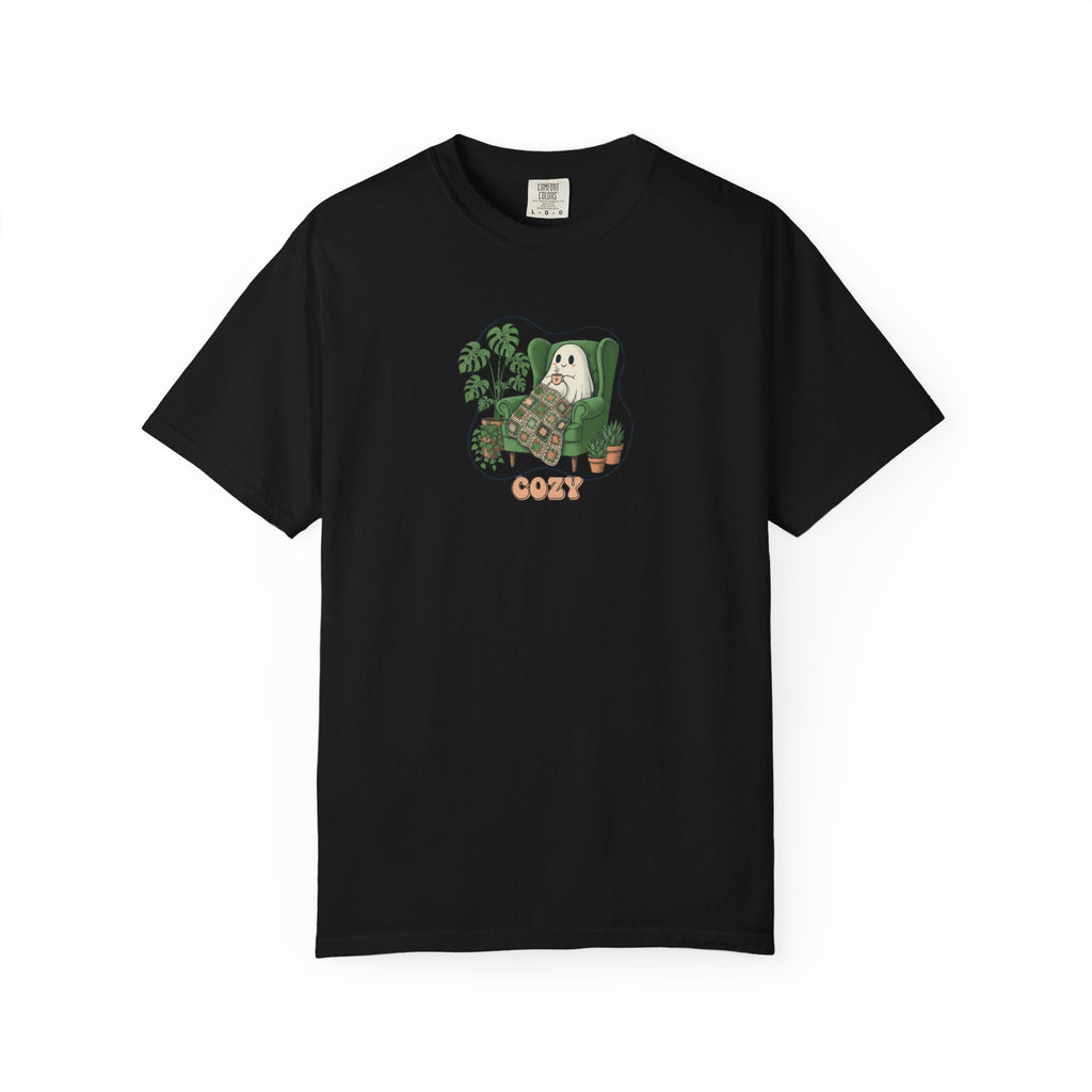 Ghost & Plants T-Shirt