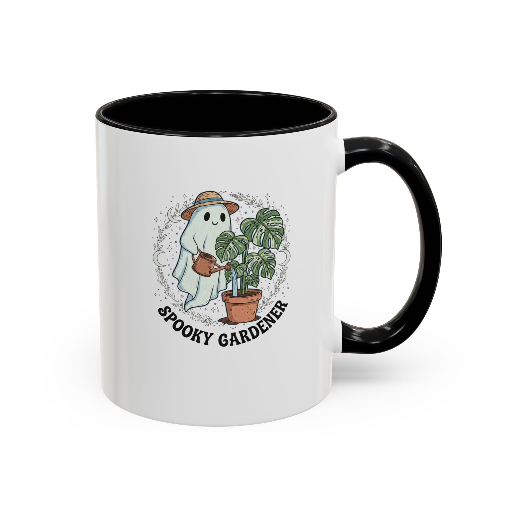 Spooky Gardener Coffee Mug