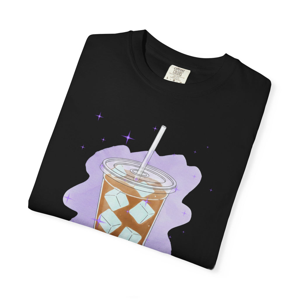 Til Death Do Us Part Iced Coffee Graphic Tee