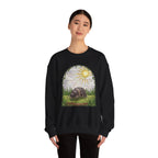 Isopod Stained Glass Crewneck Sweatshirt