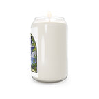 Celestial Stained Glass Scented Candle 13.75 oz
