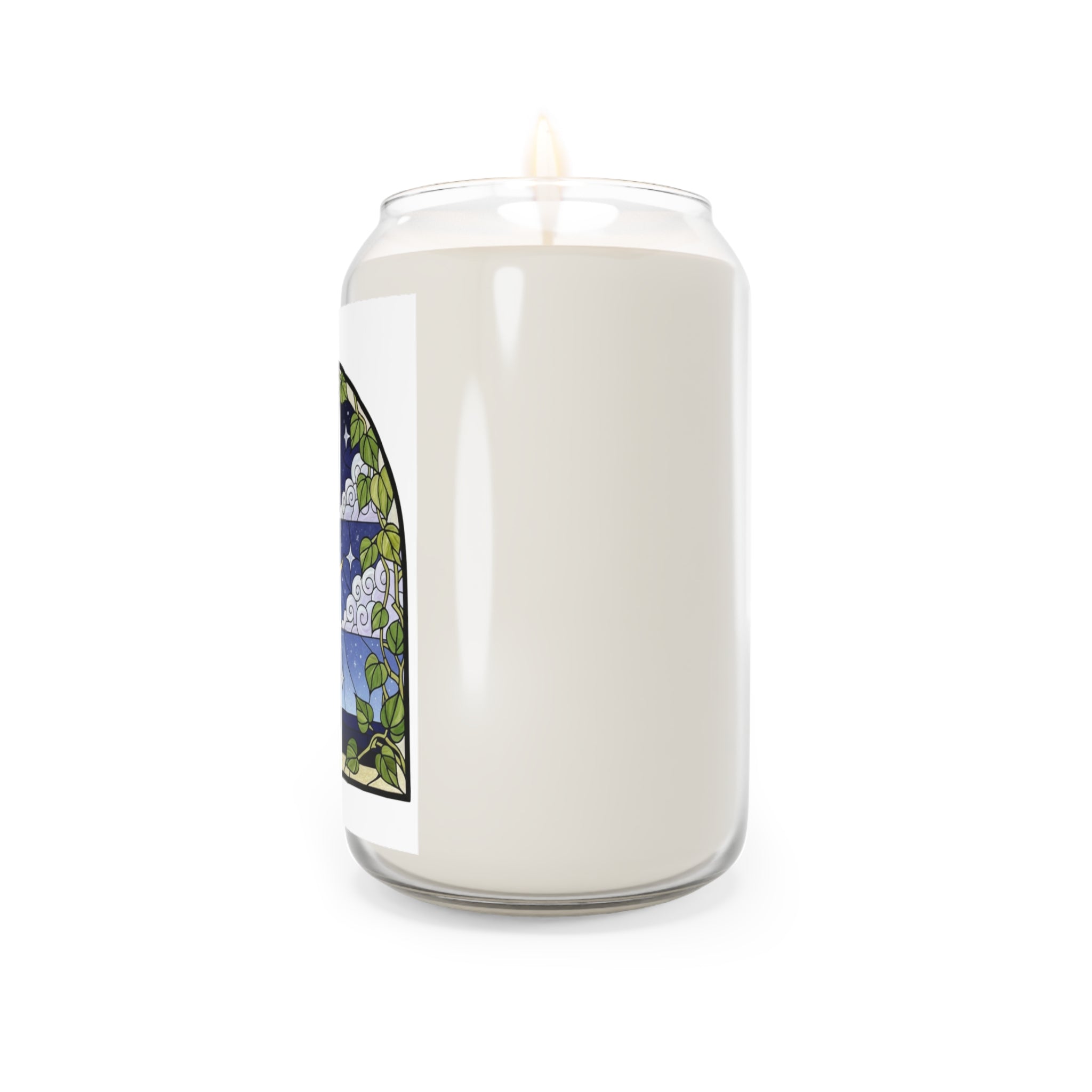 Celestial Stained Glass Scented Candle 13.75 oz