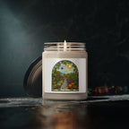 Garden Path Stained Glass Soy Candle 9oz