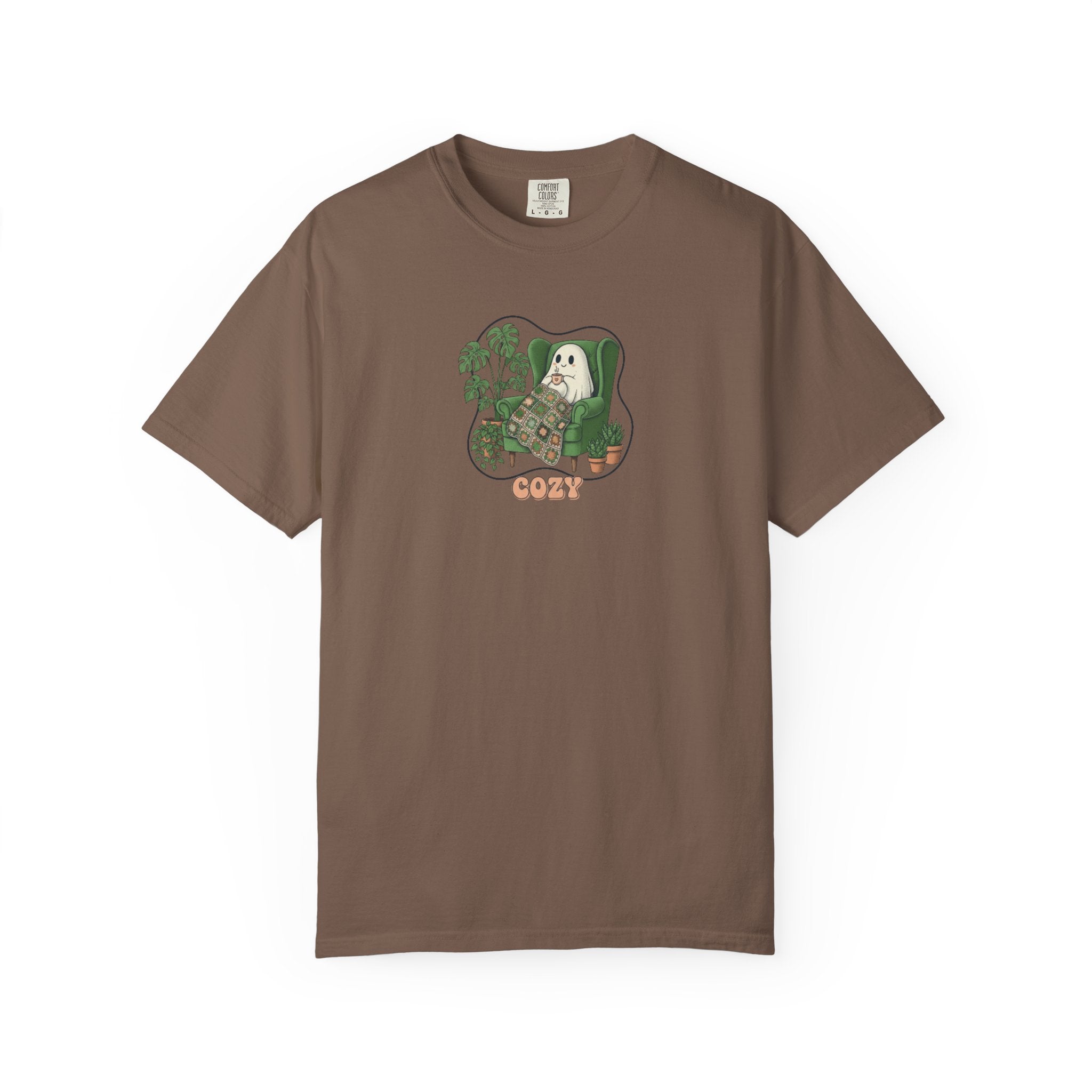 Ghost & Plants T-Shirt