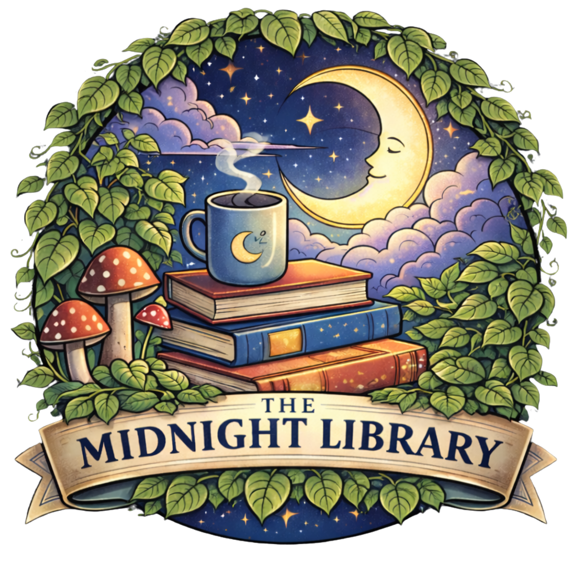 The Midnight Library